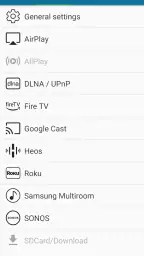 AirMusic - stream your music! 2