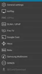 AirMusic - stream your music! 4