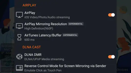 AirPin PRO - AirPlay & DLNA 6