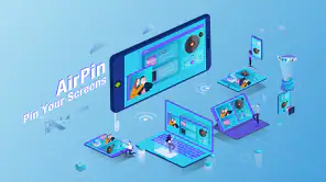 AirPin PRO - AirPlay & DLNA screenshot