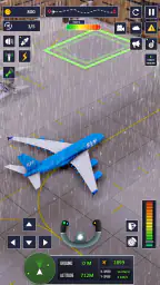 Airplane Game Flight Simulator 3