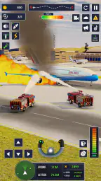 Airplane Game Flight Simulator 5