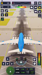 Airplane Game Flight Simulator 7