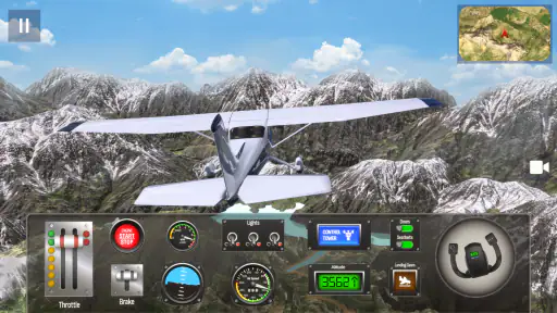 Airplane Pro: Flight Simulator 2