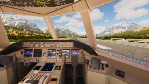 Airplane Pro: Flight Simulator 3