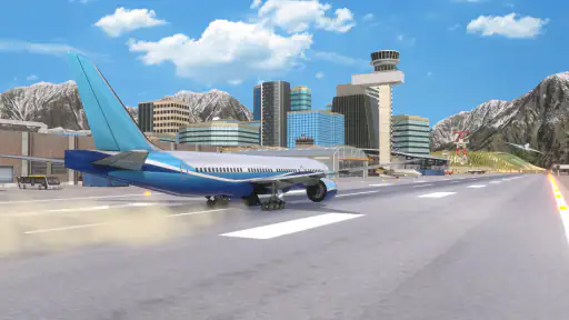 Airplane Pro: Flight Simulator 7