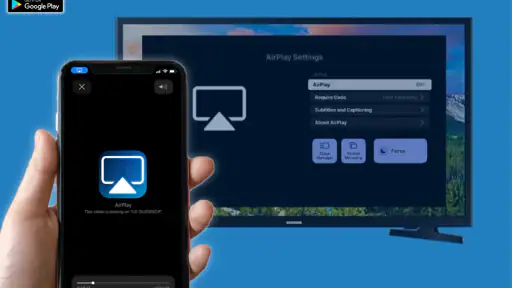 AirPlay - Cast Screen 4