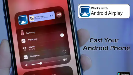 AirPlay - Cast Screen 5