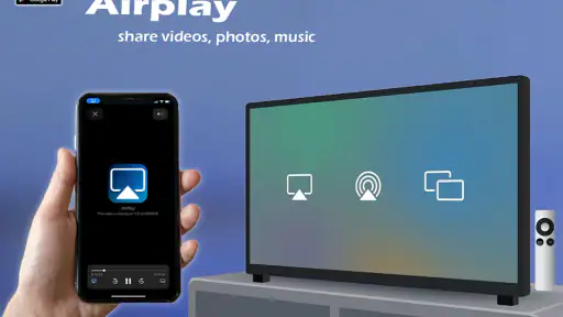 AirPlay - Cast Screen 6