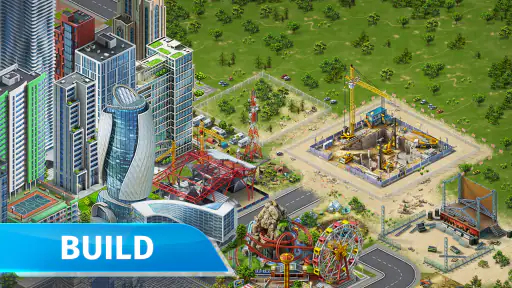 Airport City transport manager 2