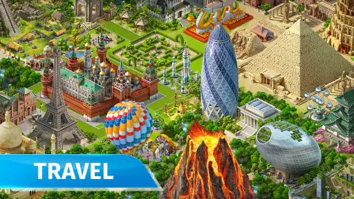 Airport City transport manager 3