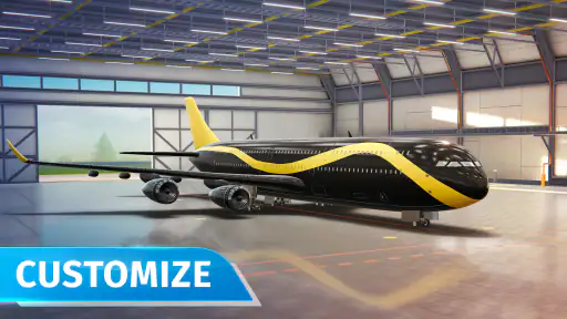 Airport City transport manager 5