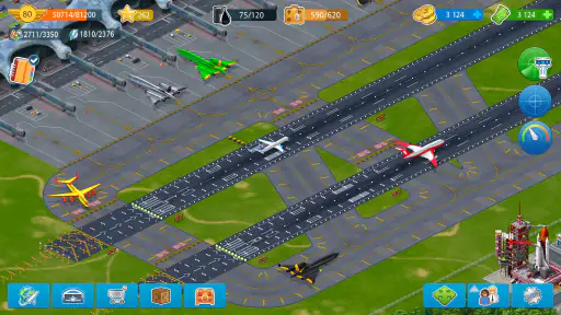 Airport City transport manager 8