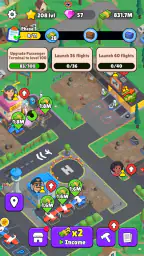 Airport Empire - Idle Tycoon 4