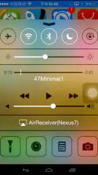 AirReceiver AirPlay Cast DLNA 5