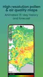 AirScope: Pollen & Air Quality 3