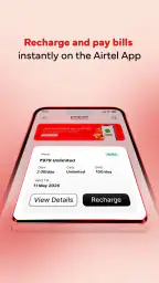 Airtel: Recharge, Bank & Loans 1