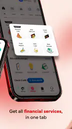 Airtel: Recharge, Bank & Loans 4