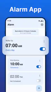 Alarm Clock screenshot