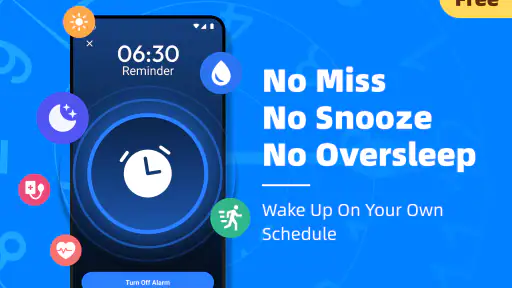 Alarm Clock: Alarm App & Sleep 1