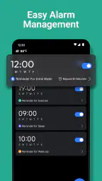 Alarm Clock: Alarm App & Sleep 3