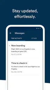 Alaska Airlines - Travel screenshot