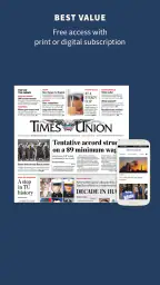 Albany Times Union News 2