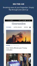 Albany Times Union News 3