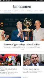 Albany Times Union News 7
