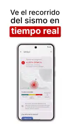 Alerta Sísmica México - SASSLA 3