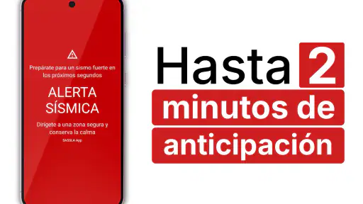 Alerta Sísmica México - SASSLA 6