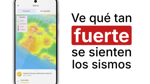 Alerta Sísmica México - SASSLA 7