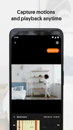 AlfredCamera Home Security app 6