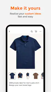 Alibaba.com - B2B marketplace screenshot
