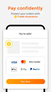 Alibaba.com - B2B marketplace screenshot