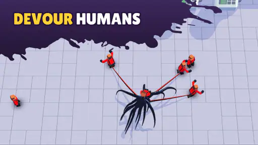 Alien Invasion: RPG Idle Space 6