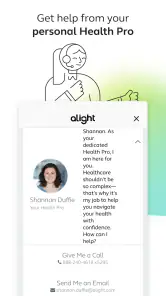 Alight Mobile screenshot