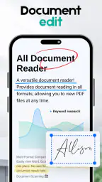All Document Reader & Editor 4