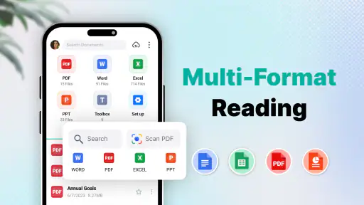 All Document Reader & Editor 8