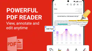 All Document Reader - PDF, DOC screenshot