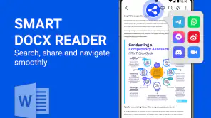 All Document Reader - PDF, DOC screenshot