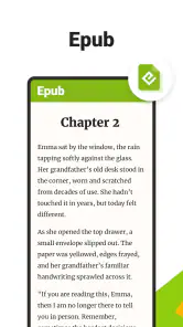 All Documents Reader:PDF/Word screenshot