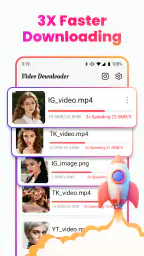 All Download: Video Downloader 3