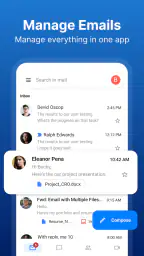 All Email Connect 3