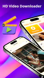 All HD Video Downloader&Player 1