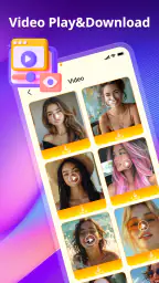 All HD Video Downloader&Player 4