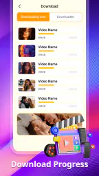 All HD Video Downloader&Player 5