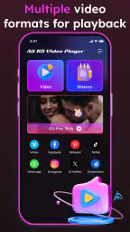 All HD Video Player-All Format 2