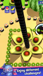 All in Hole 3
