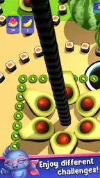 All in Hole 8